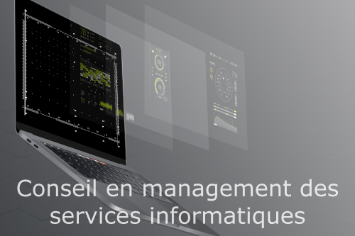 Management des services informatiques